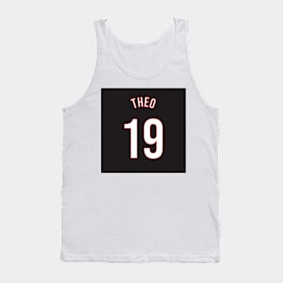 Theo 19 Home Kit - 22/23 Season Tank Top